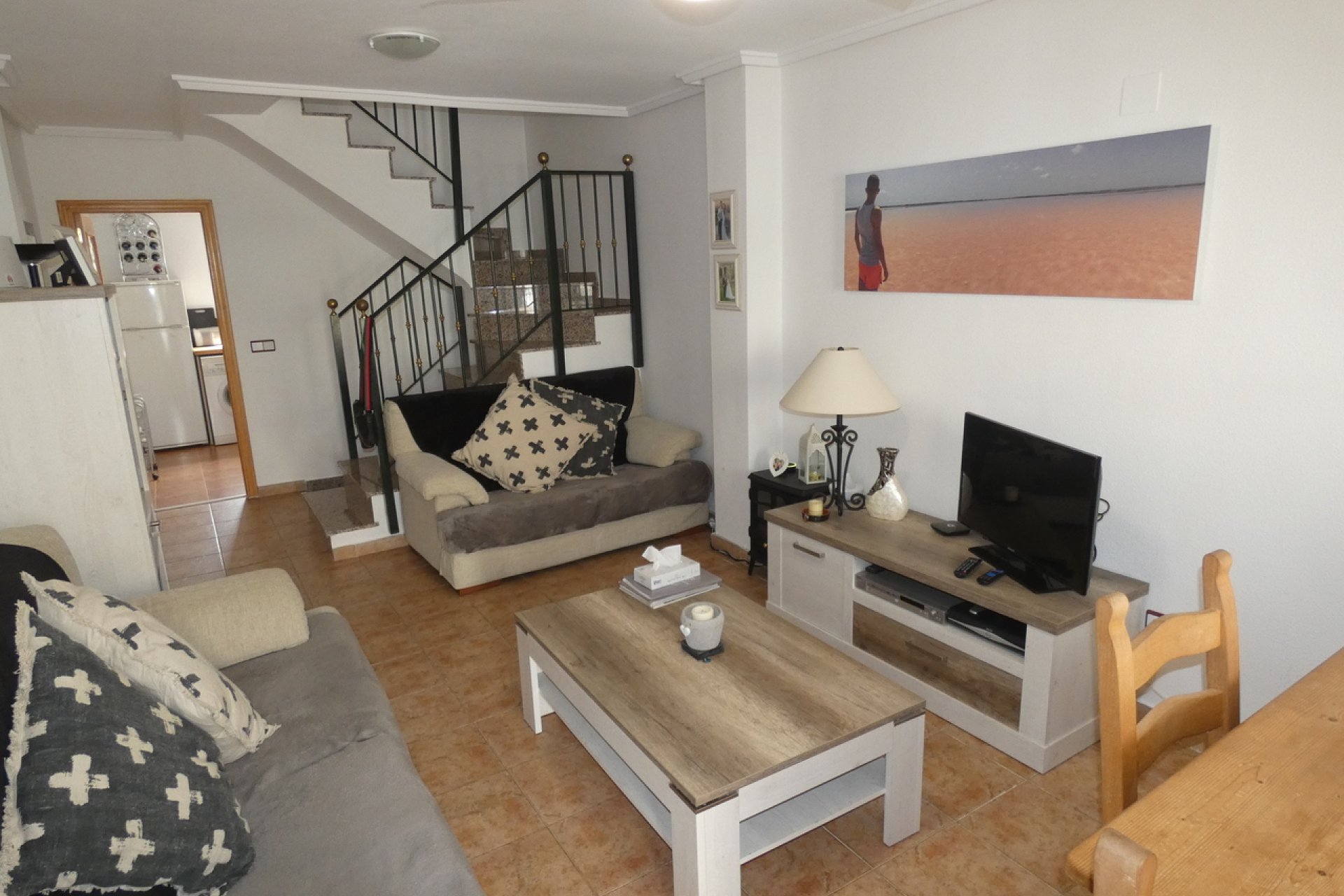 Re-Sale - Townhouse - Algorfa