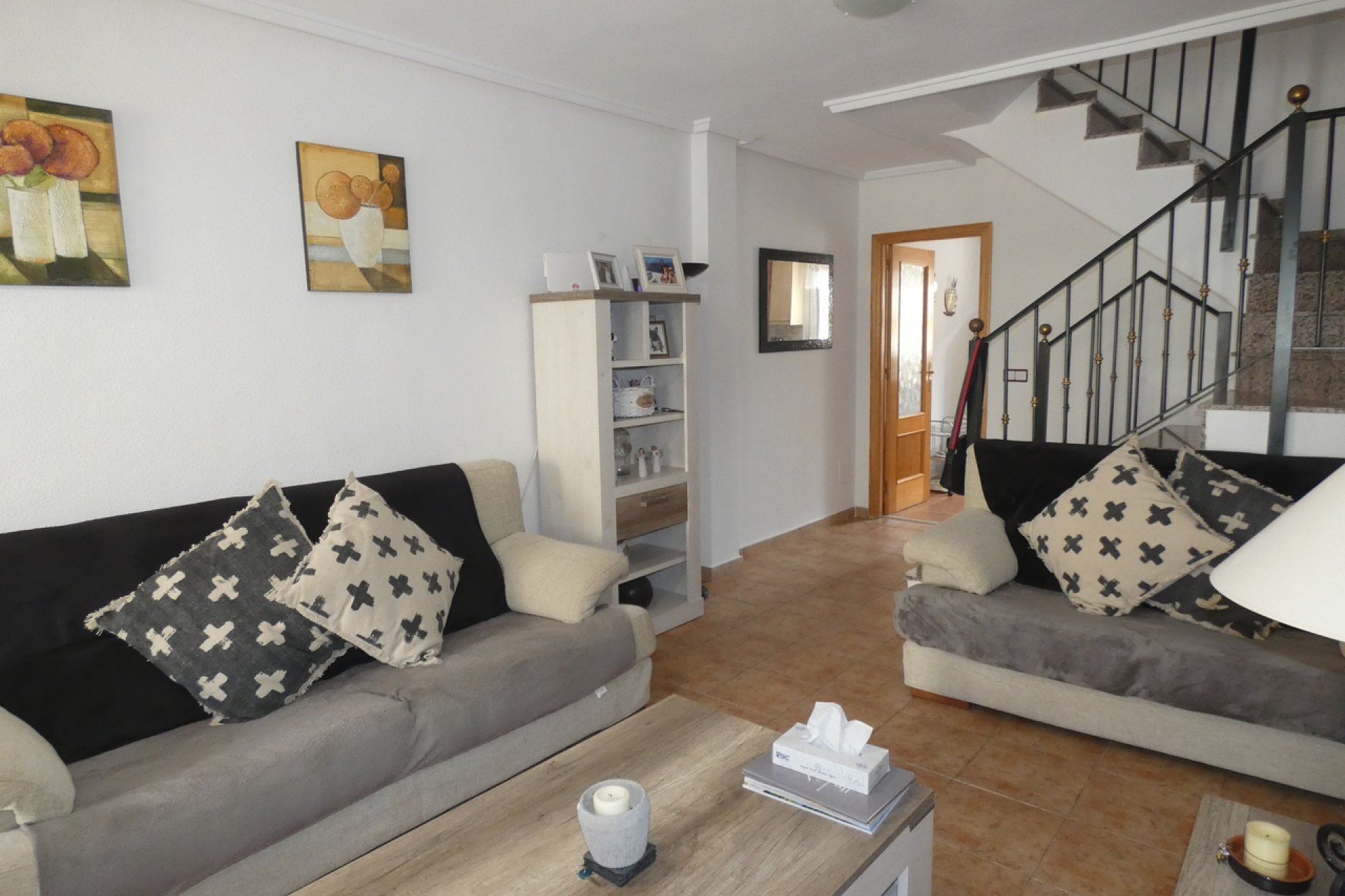 Re-Sale - Townhouse - Algorfa
