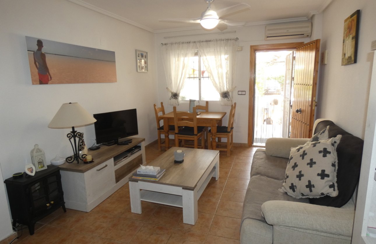 Re-Sale - Townhouse - Algorfa
