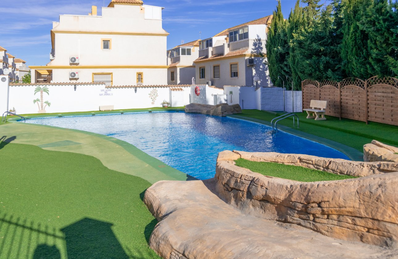 Re-Sale - Townhouse - Algorfa