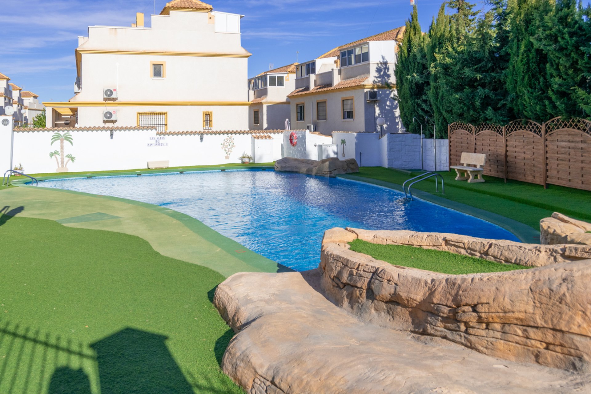 Re-Sale - Townhouse - Algorfa