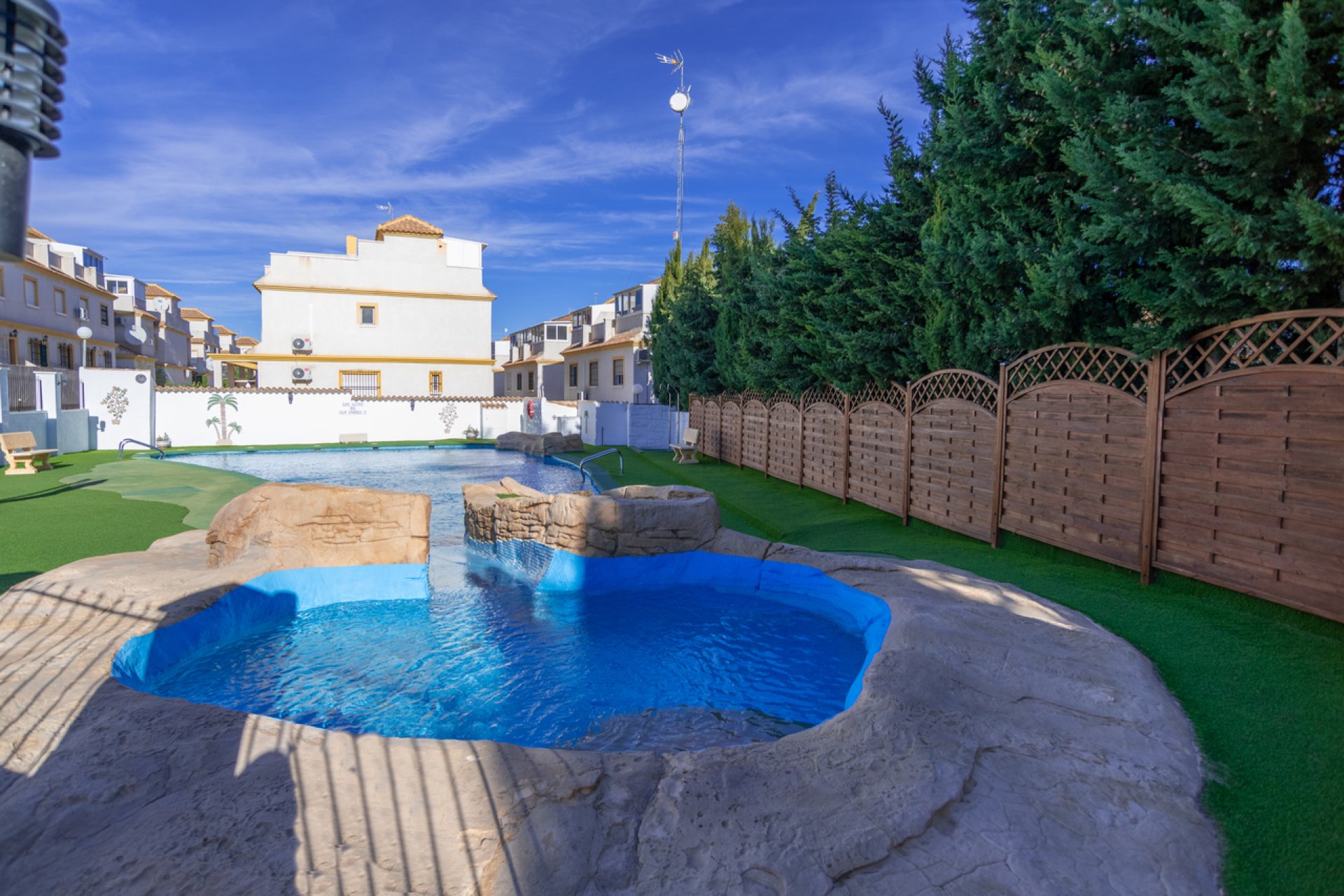 Re-Sale - Townhouse - Algorfa