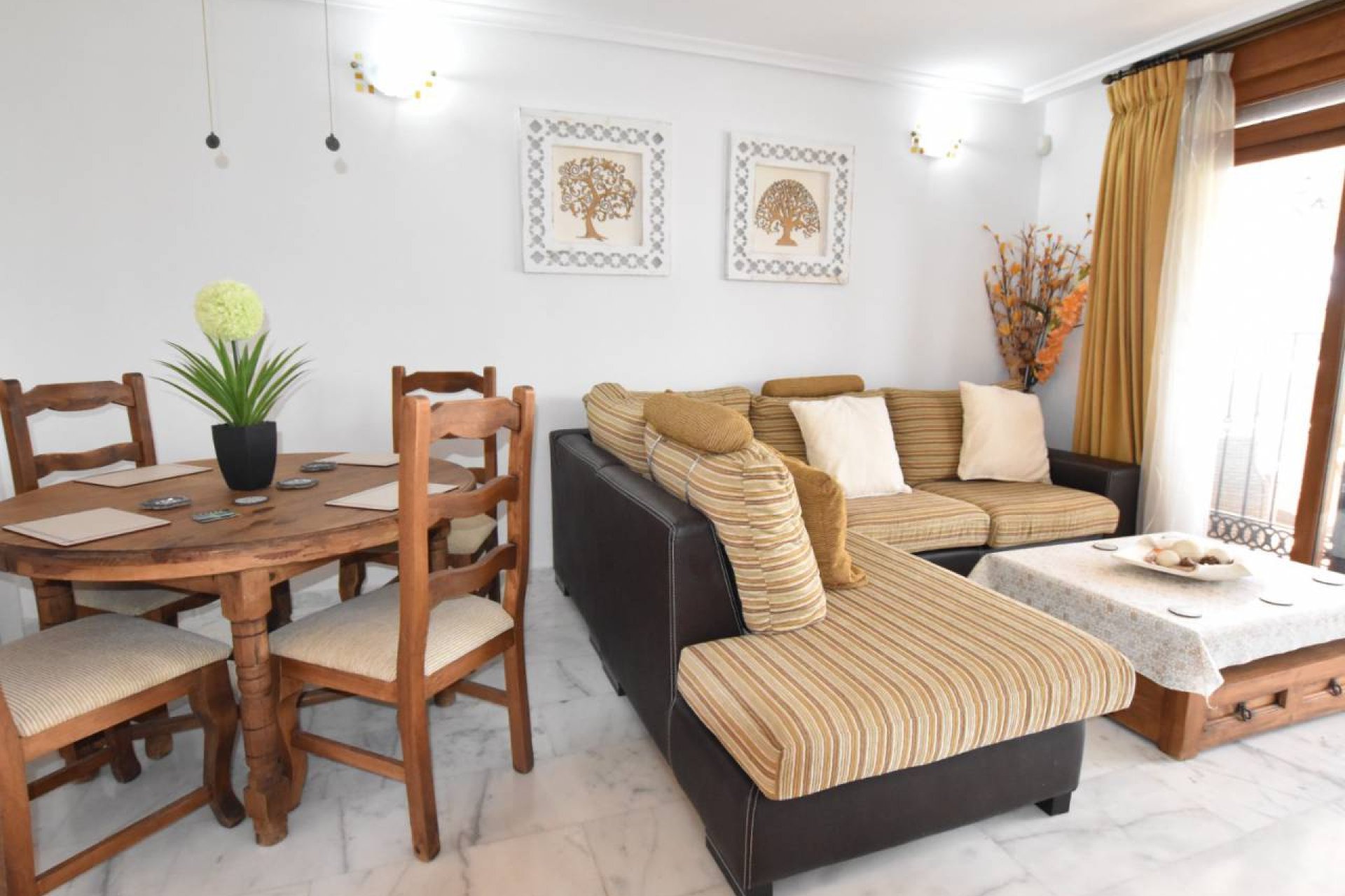 Re-Sale - Townhouse - Algorfa