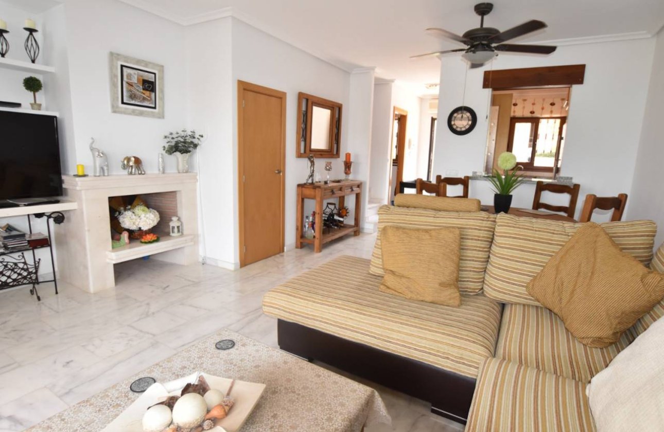 Re-Sale - Townhouse - Algorfa