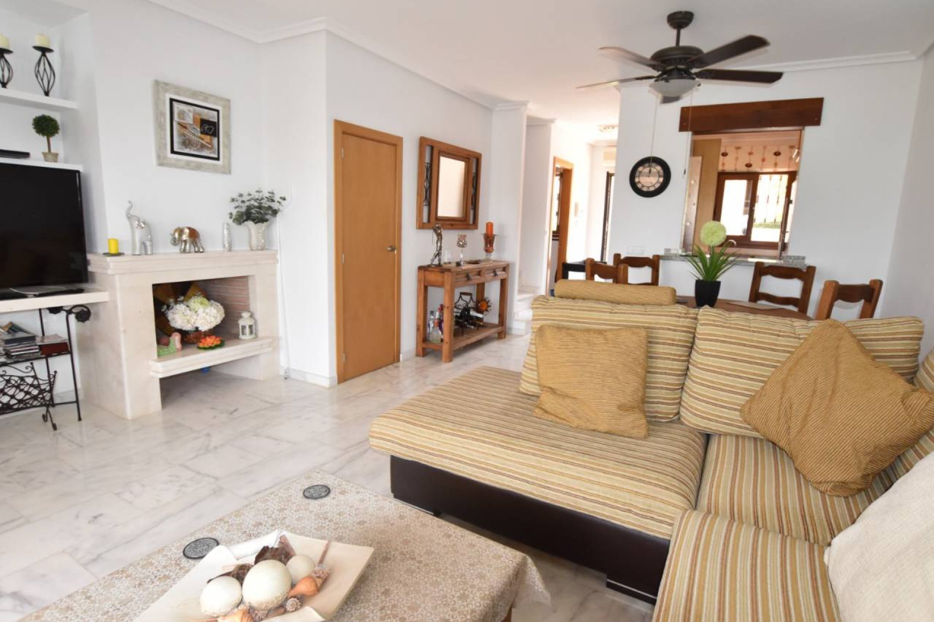 Re-Sale - Townhouse - Algorfa