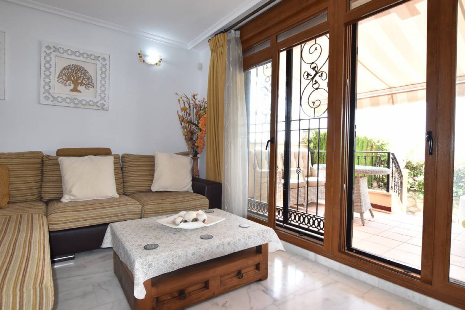 Re-Sale - Townhouse - Algorfa