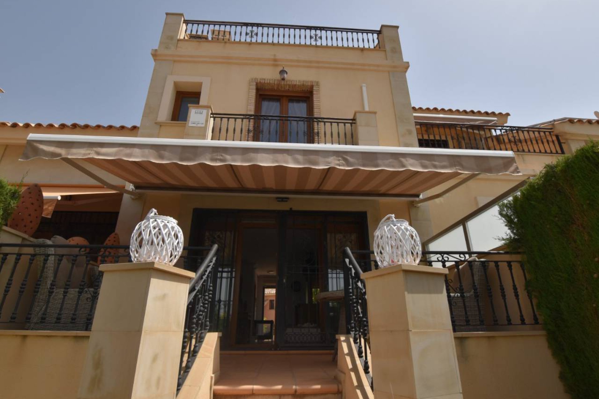 Re-Sale - Townhouse - Algorfa