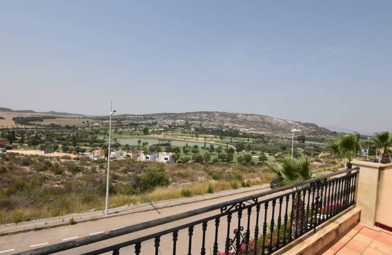 Re-Sale - Townhouse - Algorfa