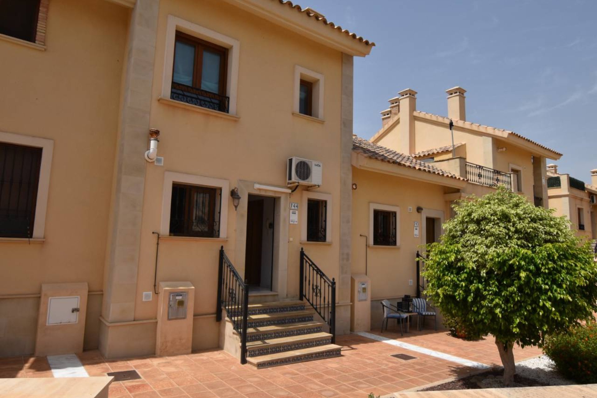 Re-Sale - Townhouse - Algorfa