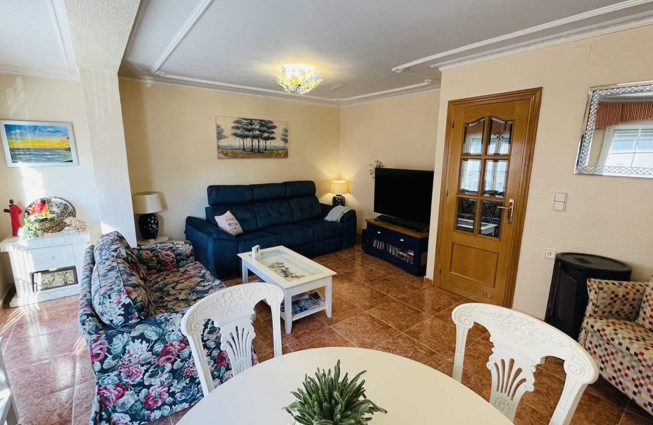 Re-Sale - Townhouse - Algorfa