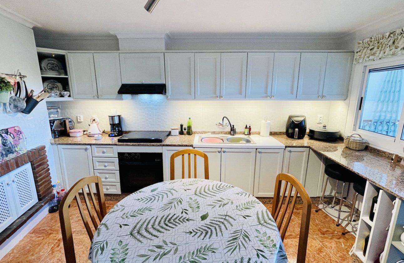 Re-Sale - Townhouse - Algorfa