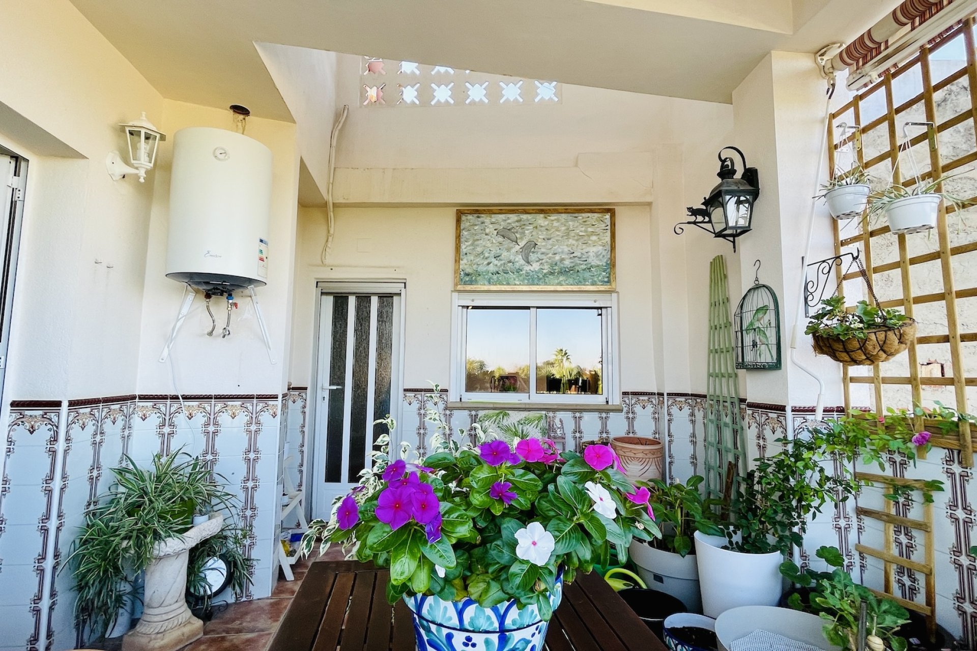 Re-Sale - Townhouse - Algorfa