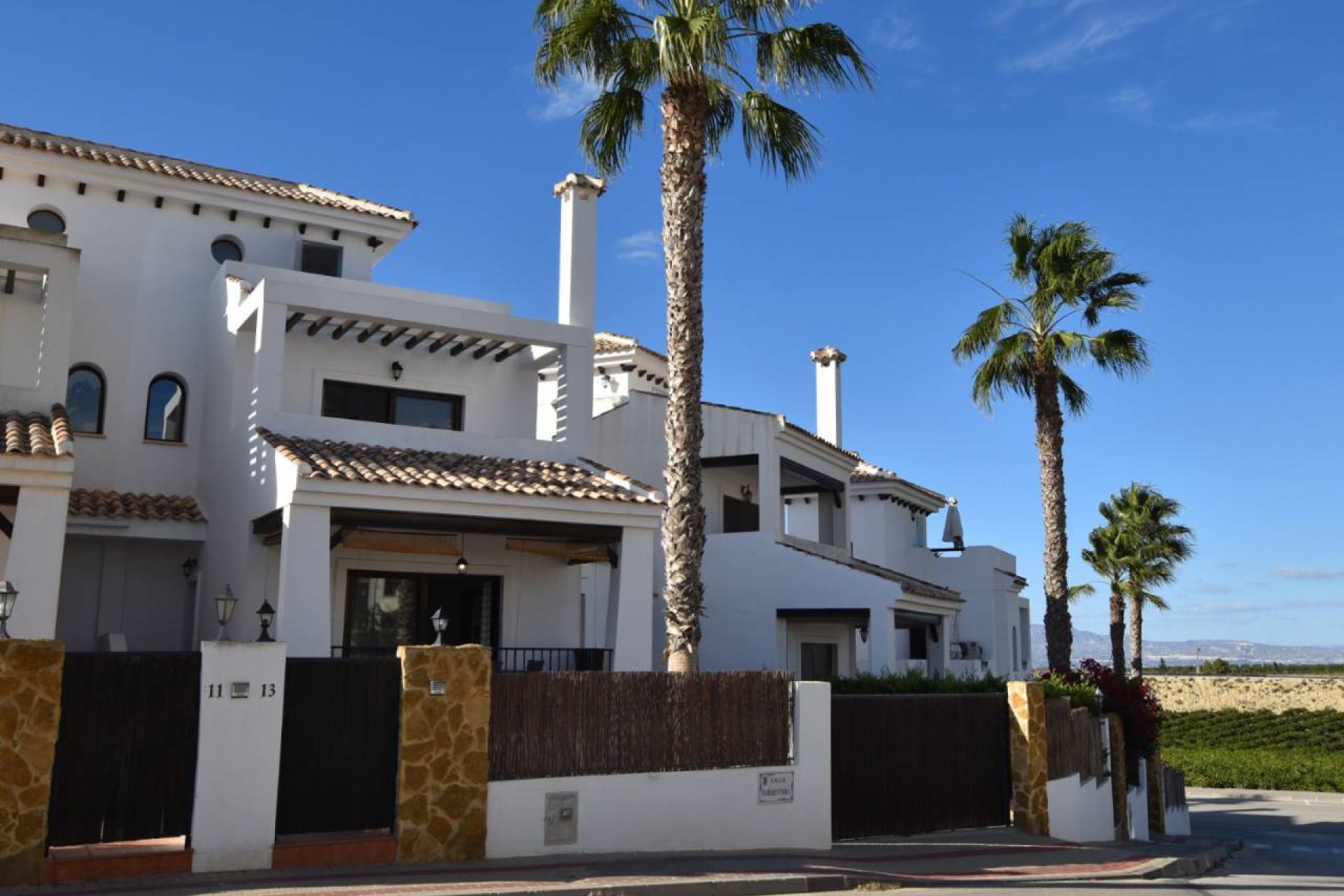 Re-Sale - Townhouse - Algorfa