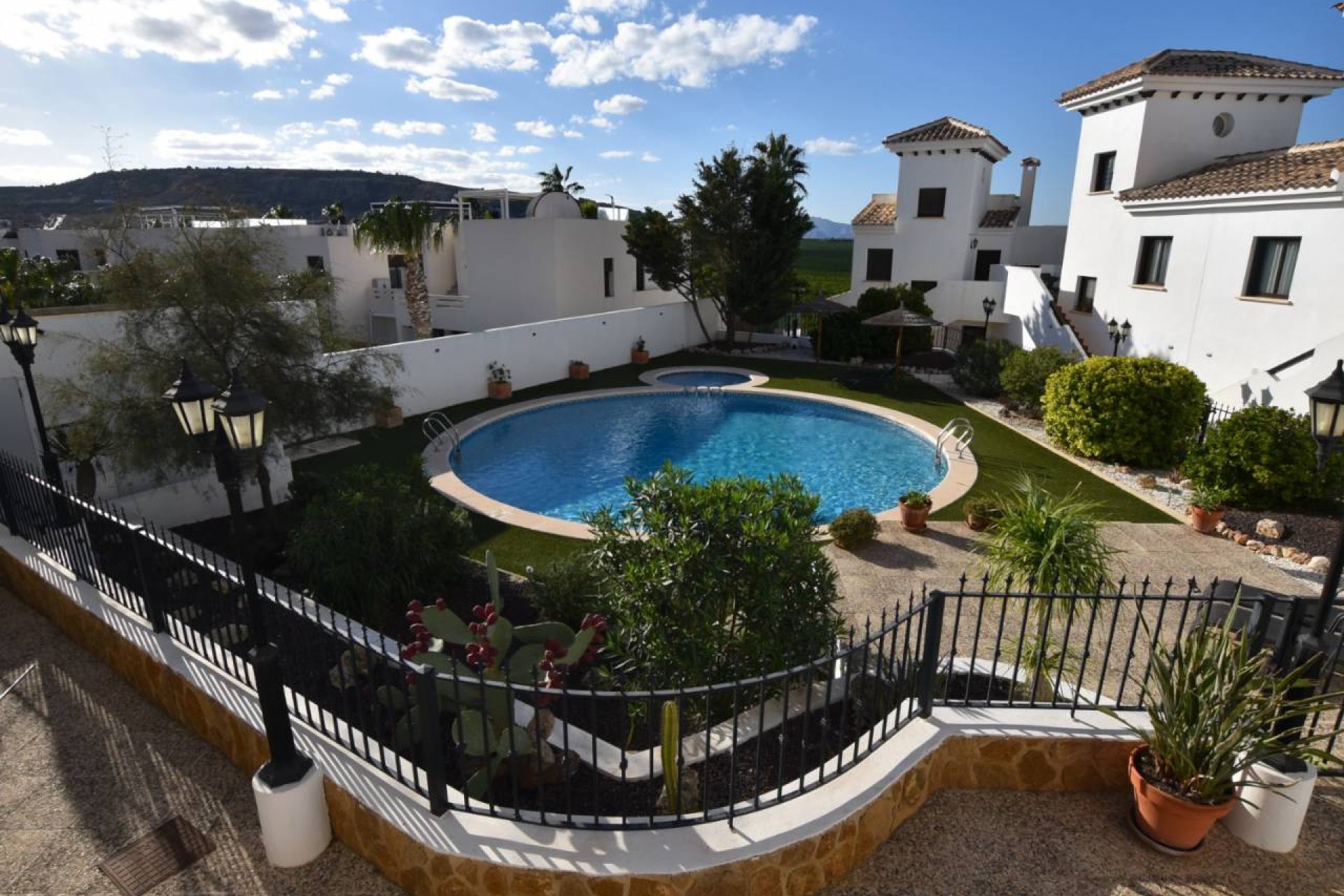 Re-Sale - Townhouse - Algorfa