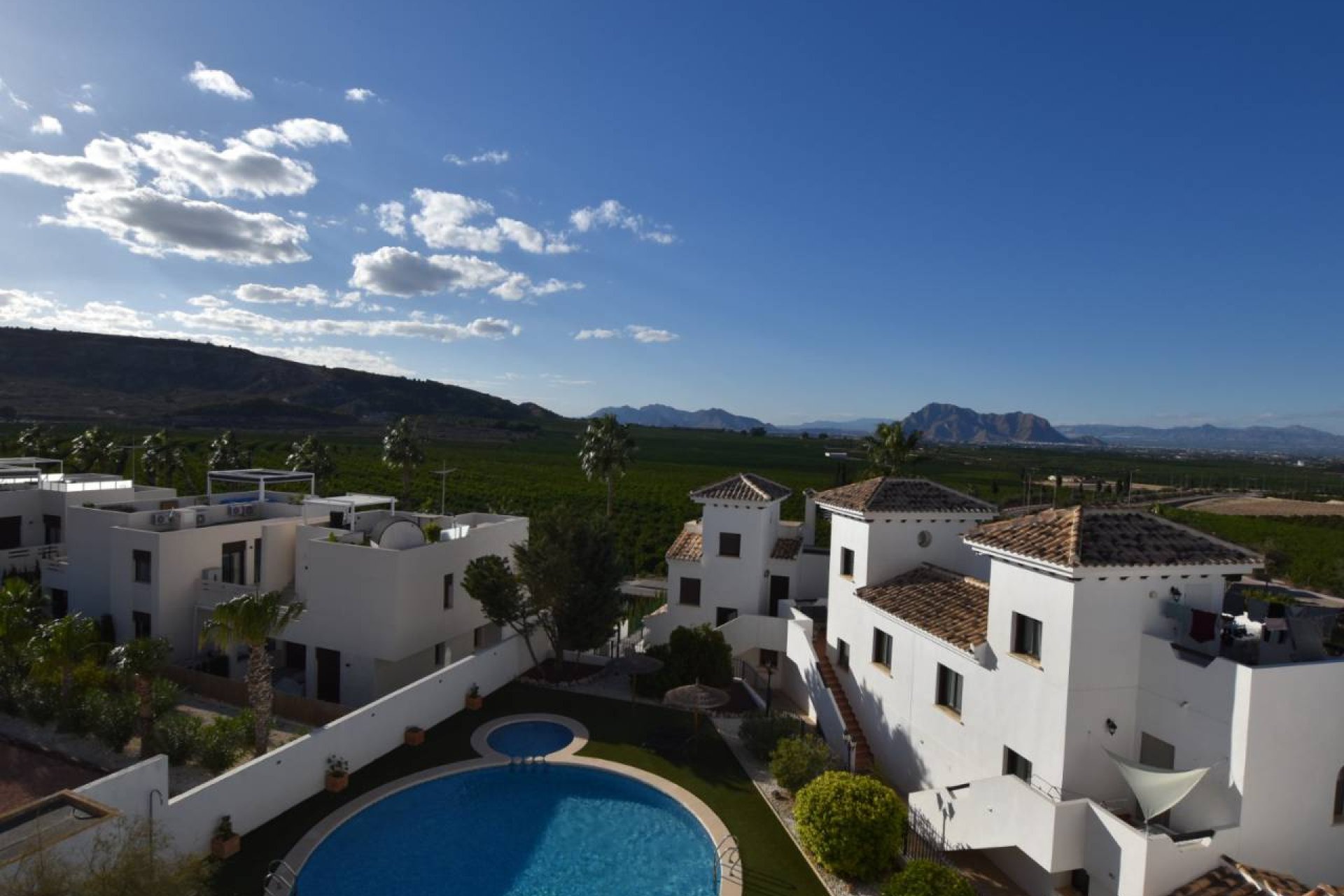 Re-Sale - Townhouse - Algorfa