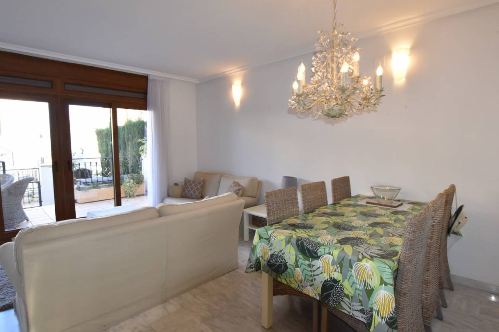 Re-Sale - Townhouse - Algorfa