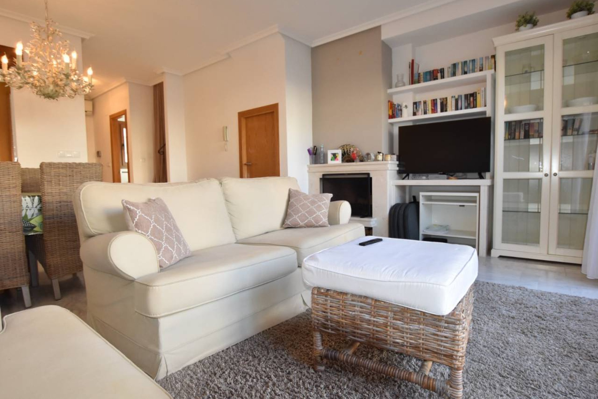 Re-Sale - Townhouse - Algorfa