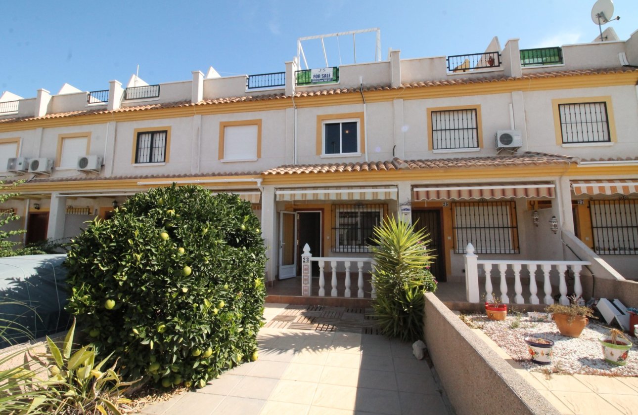 Re-Sale - Townhouse - Algorfa