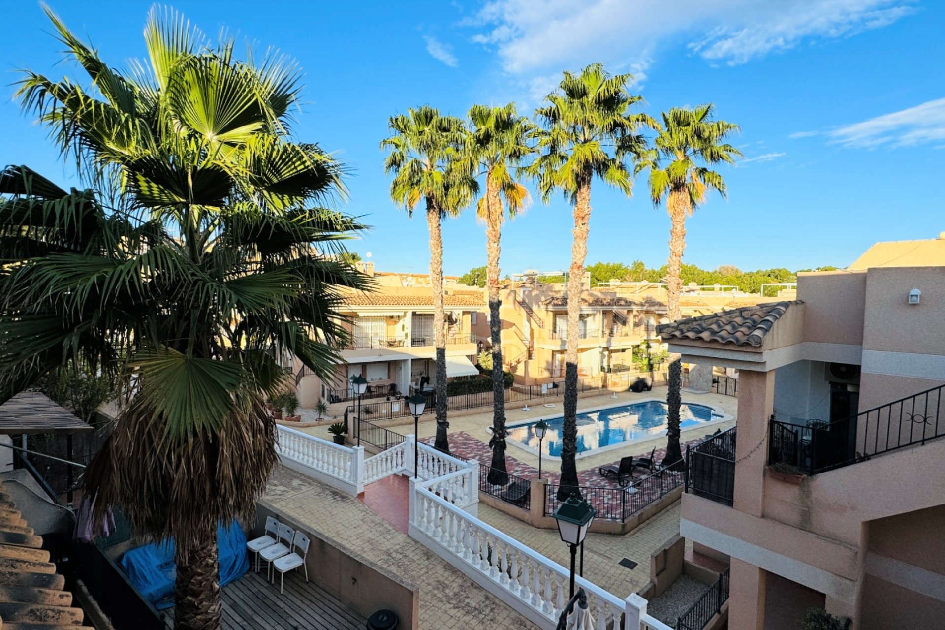 Re-Sale - Townhouse - Algorfa