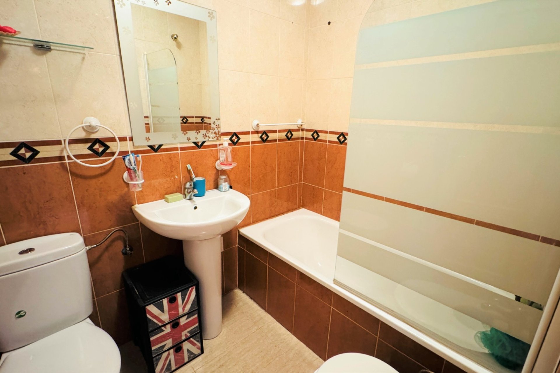 Re-Sale - Townhouse - Algorfa