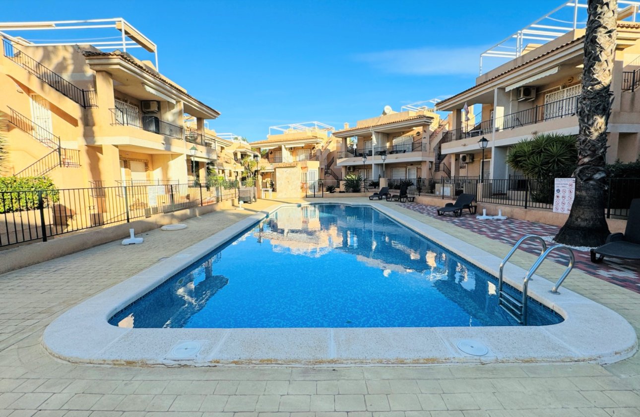 Re-Sale - Townhouse - Algorfa