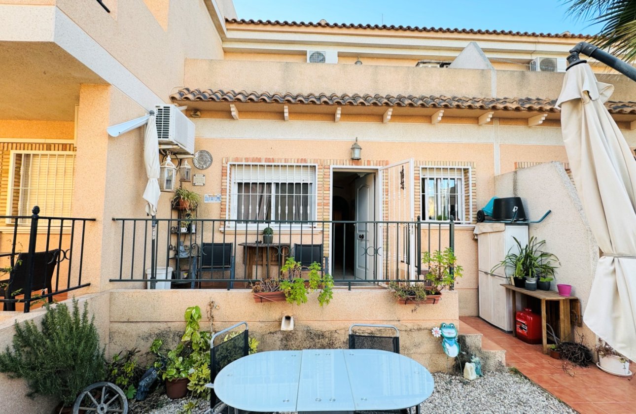 Re-Sale - Townhouse - Algorfa