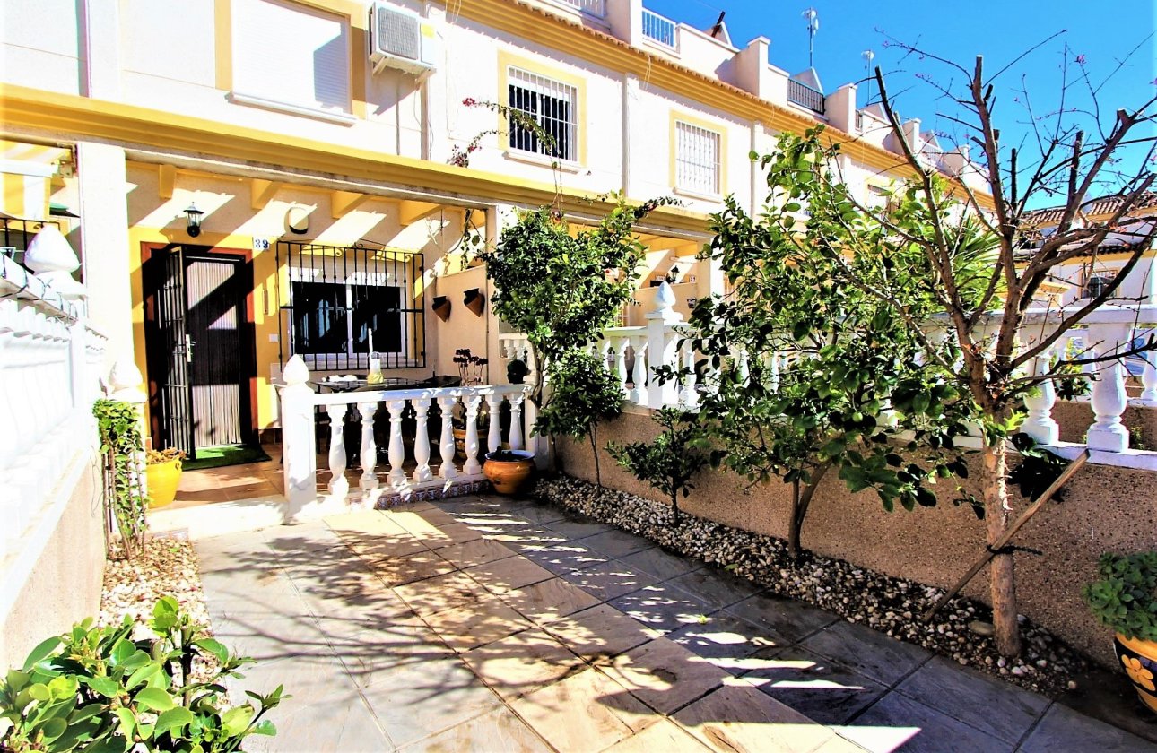 Re-Sale - Townhouse - Algorfa