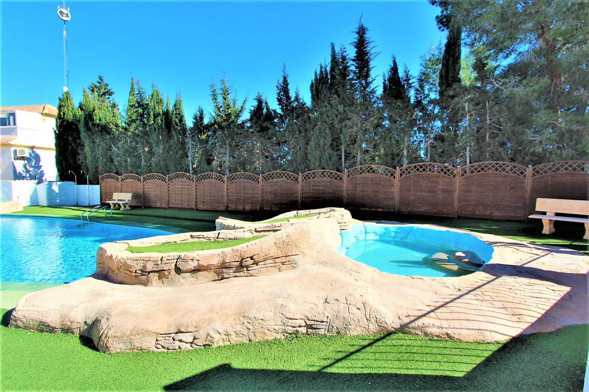 Re-Sale - Townhouse - Algorfa