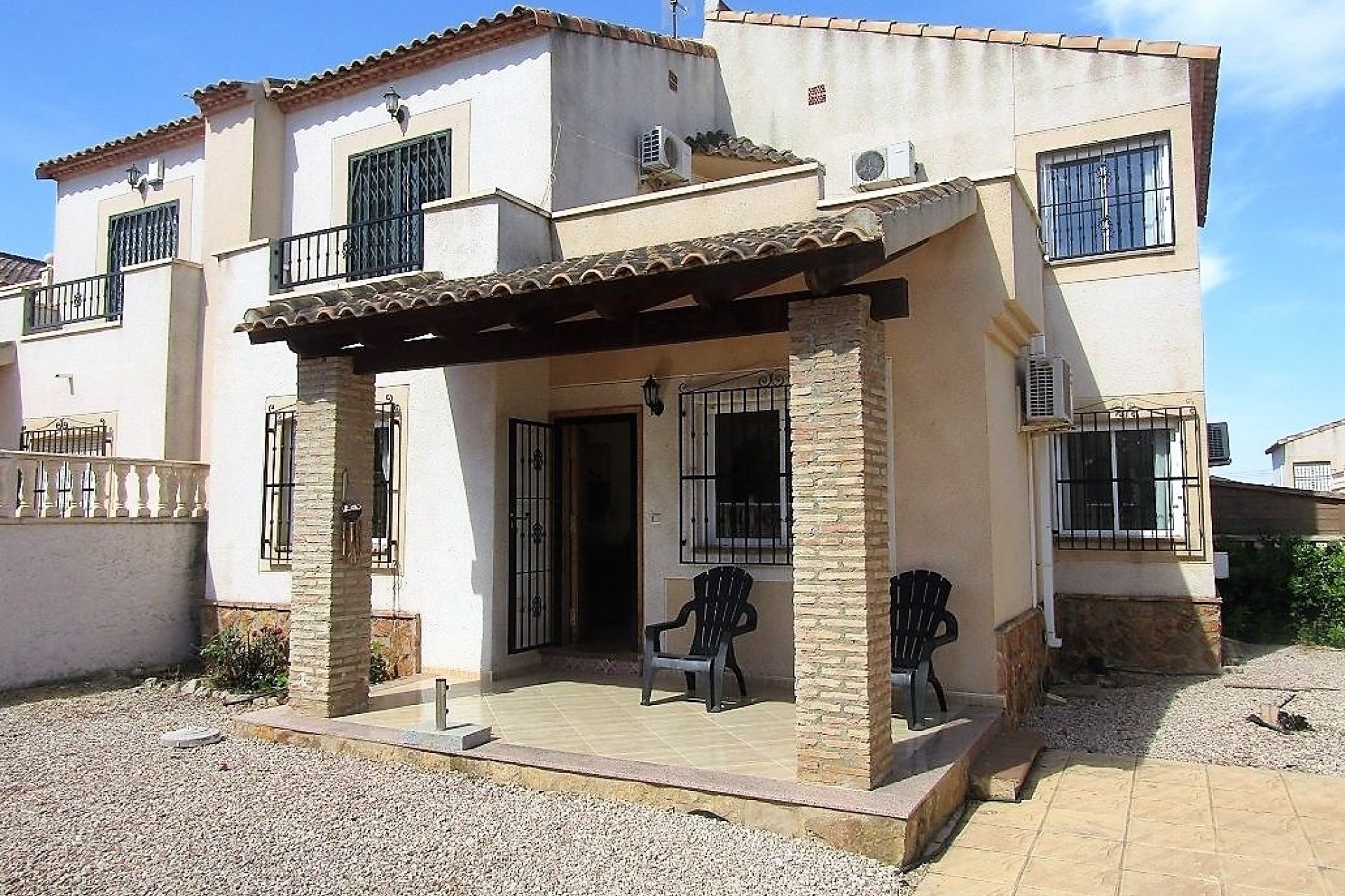 Re-Sale - Townhouse - Algorfa
