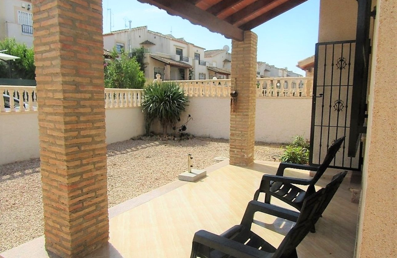 Re-Sale - Townhouse - Algorfa