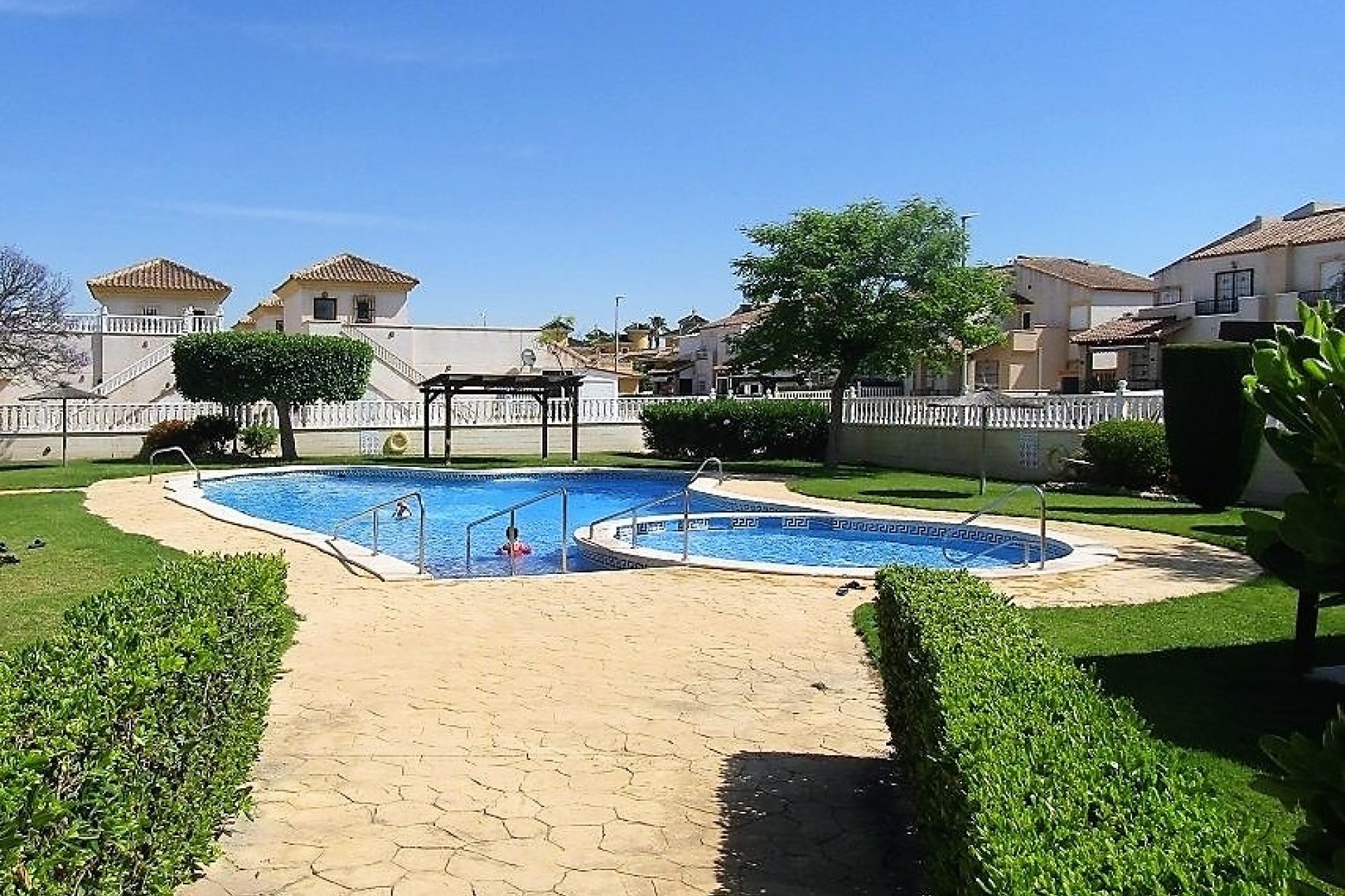 Re-Sale - Townhouse - Algorfa