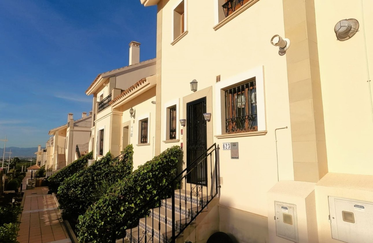 Re-Sale - Townhouse - Algorfa