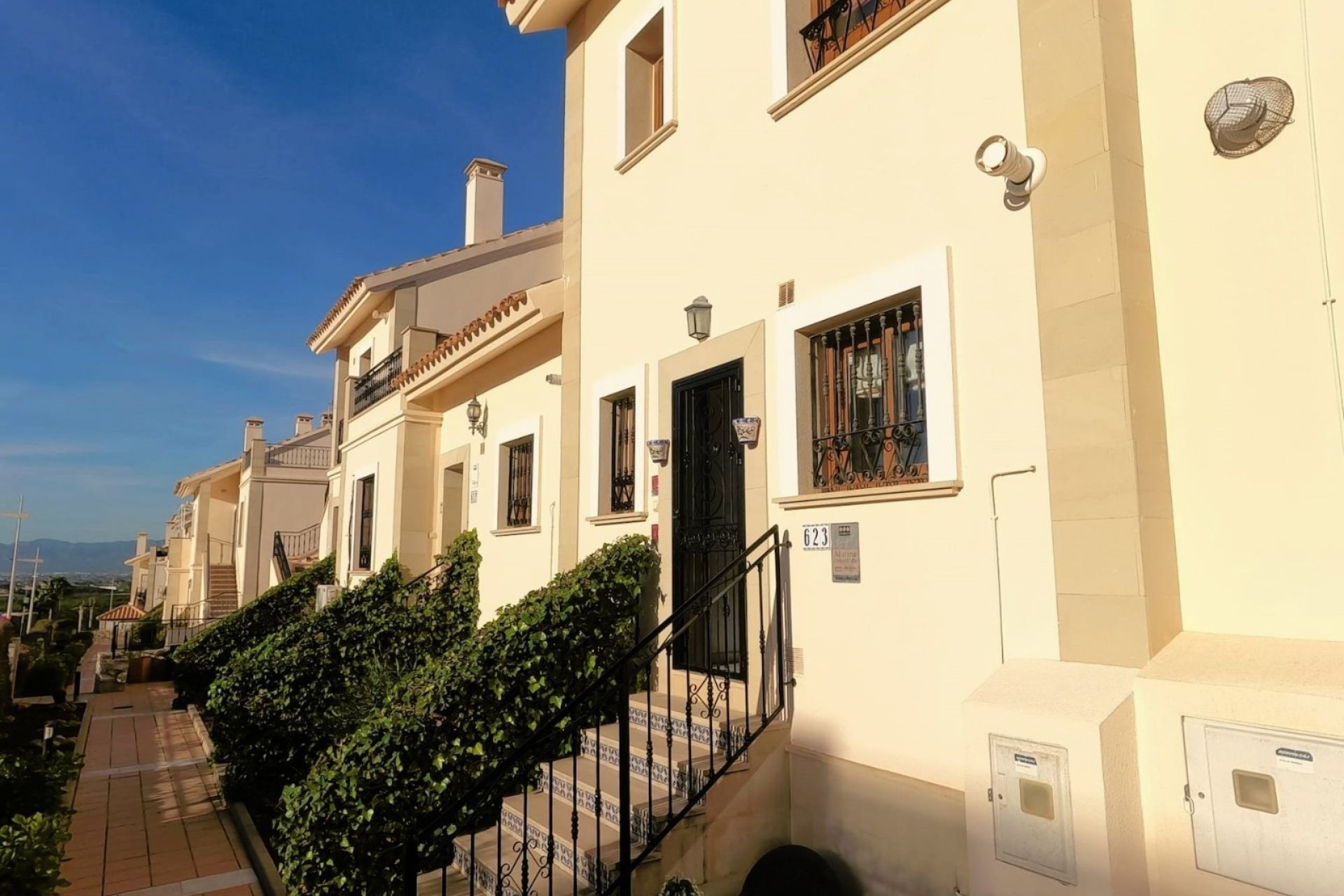 Re-Sale - Townhouse - Algorfa
