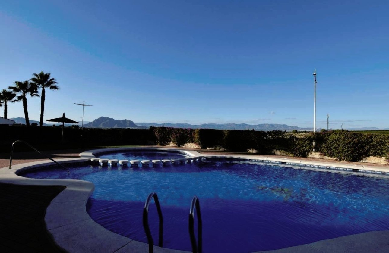 Re-Sale - Townhouse - Algorfa