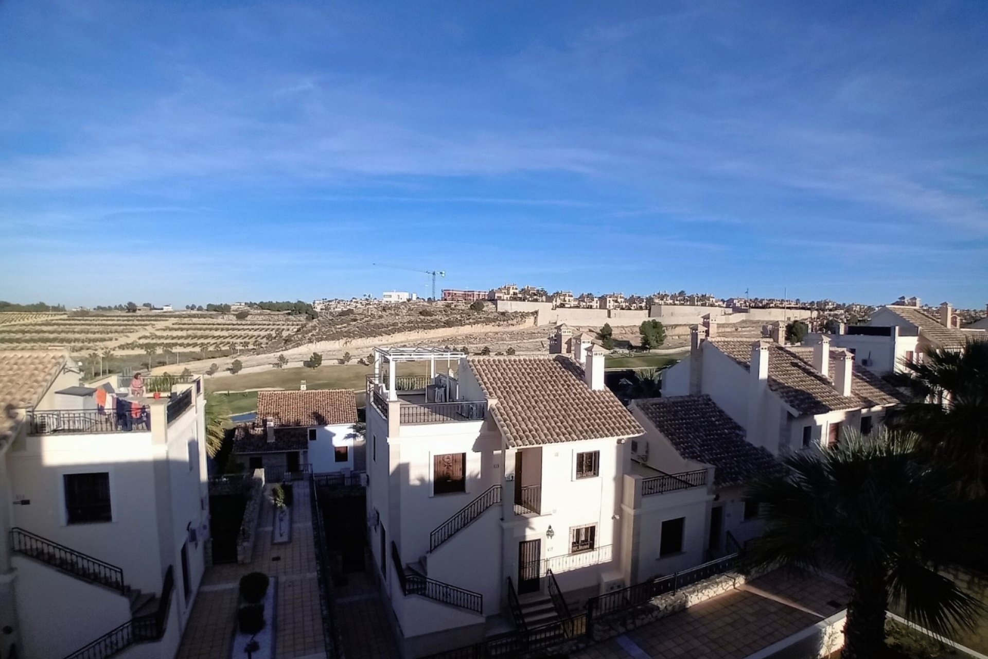 Re-Sale - Townhouse - Algorfa