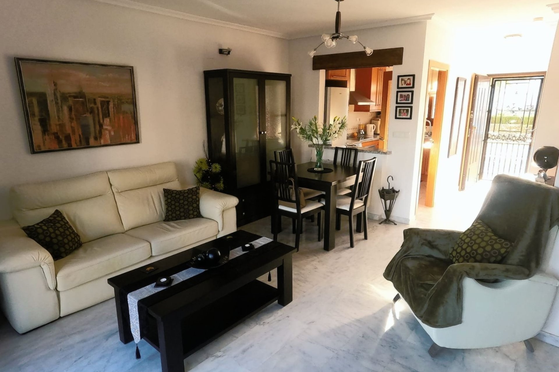 Re-Sale - Townhouse - Algorfa