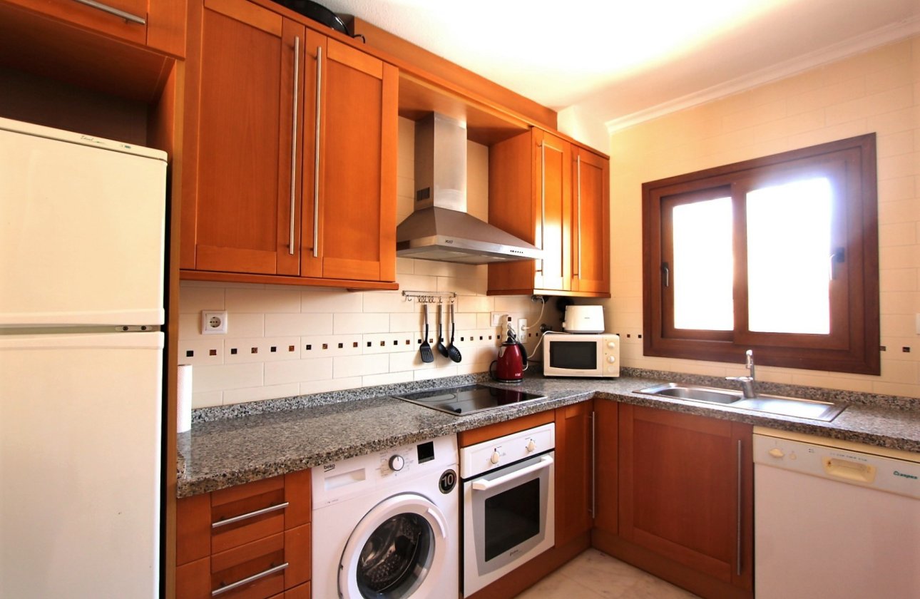 Re-Sale - Townhouse - Algorfa