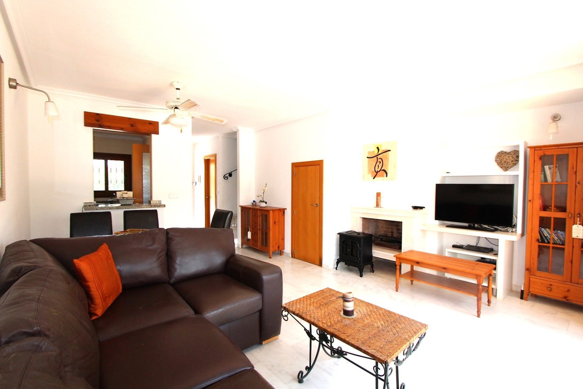 Re-Sale - Townhouse - Algorfa