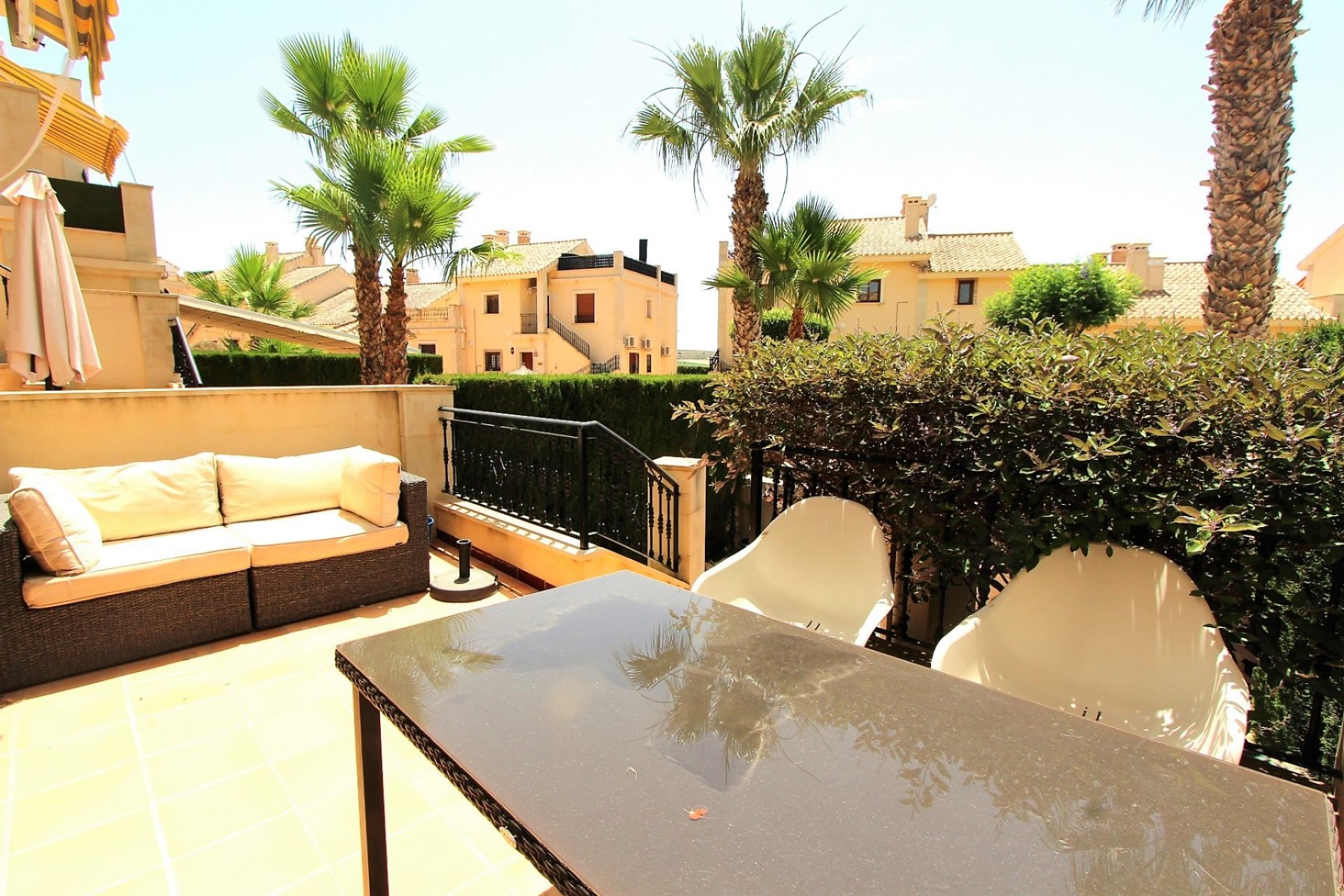 Re-Sale - Townhouse - Algorfa