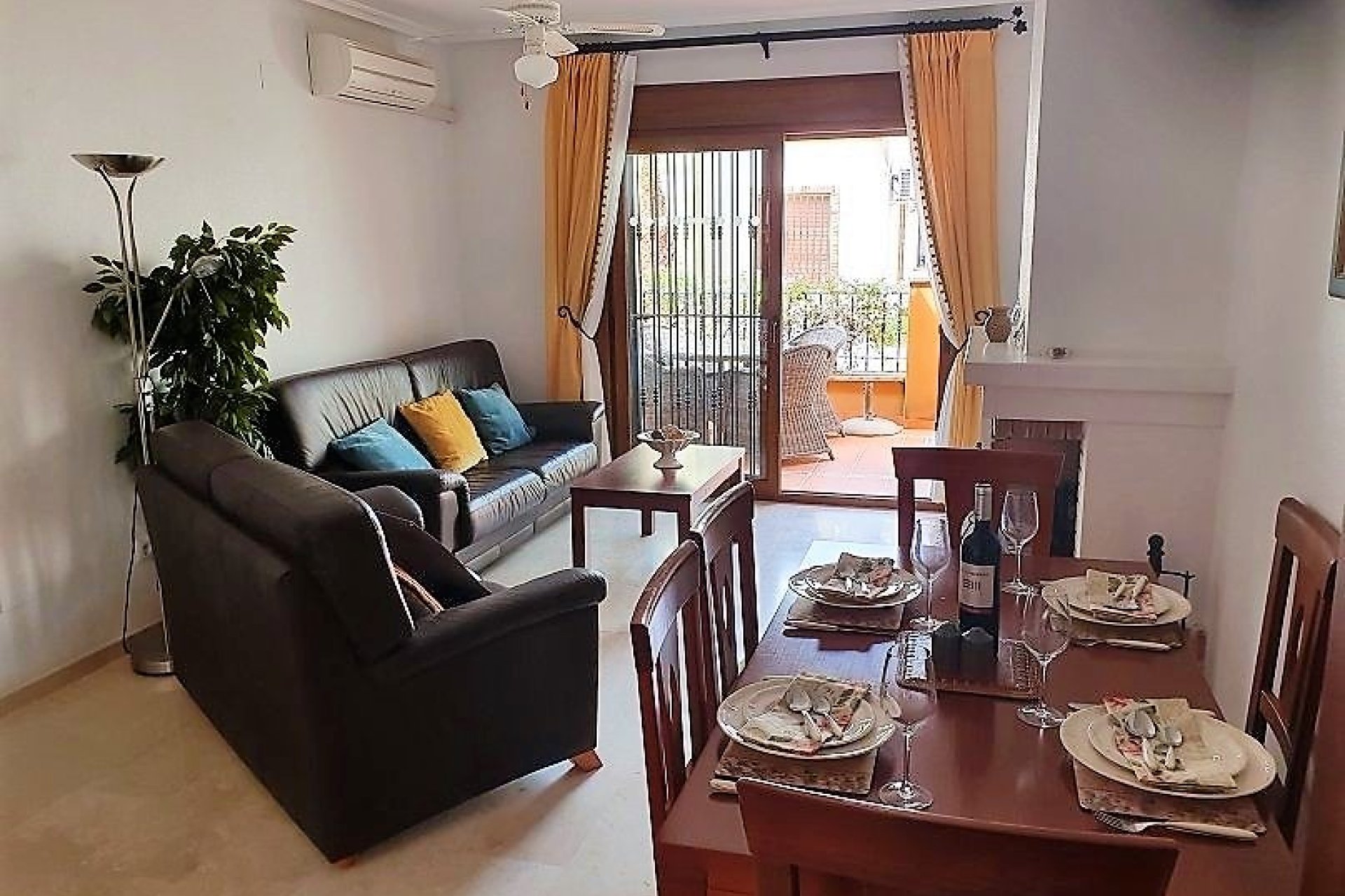 Re-Sale - Townhouse - Algorfa
