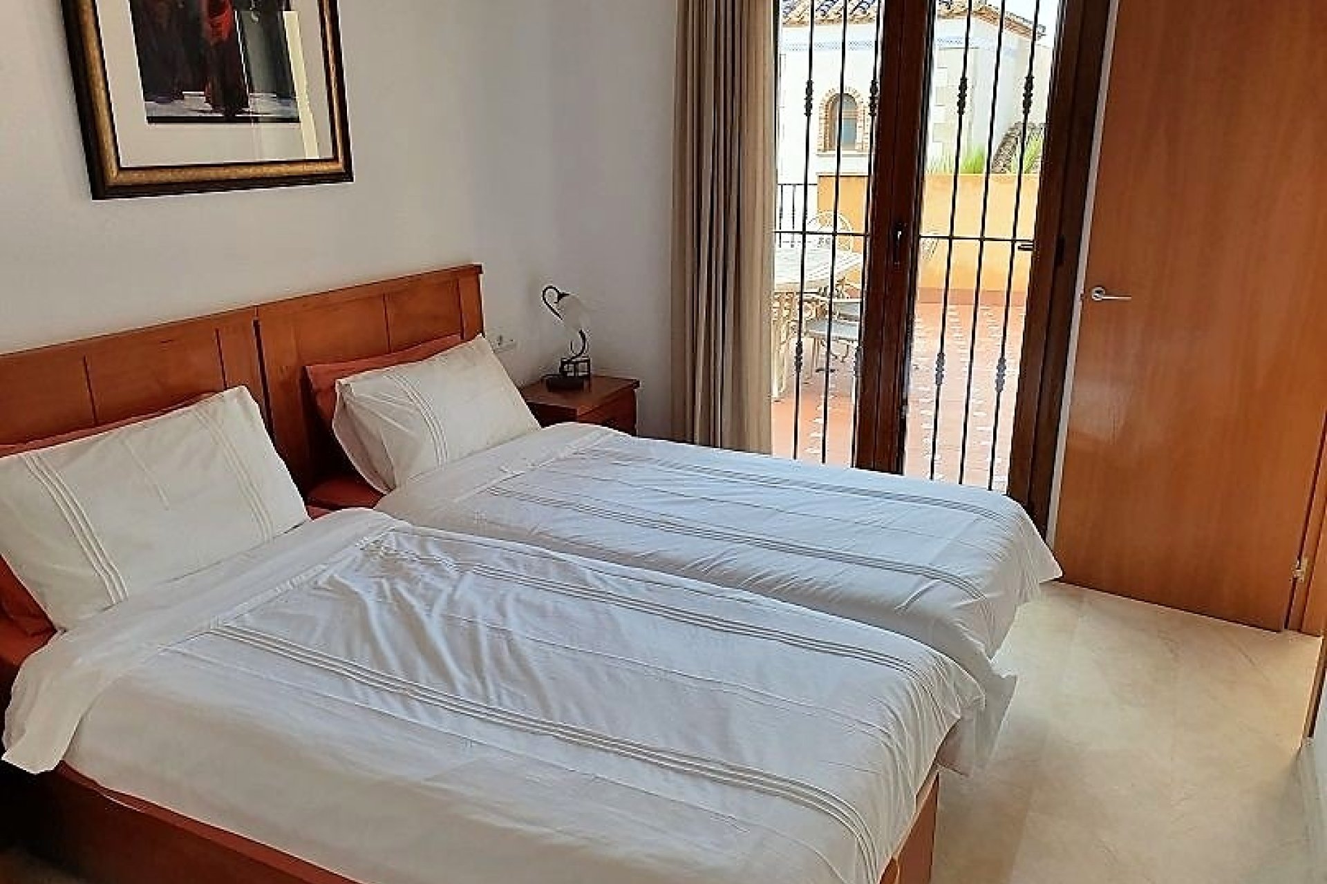 Re-Sale - Townhouse - Algorfa