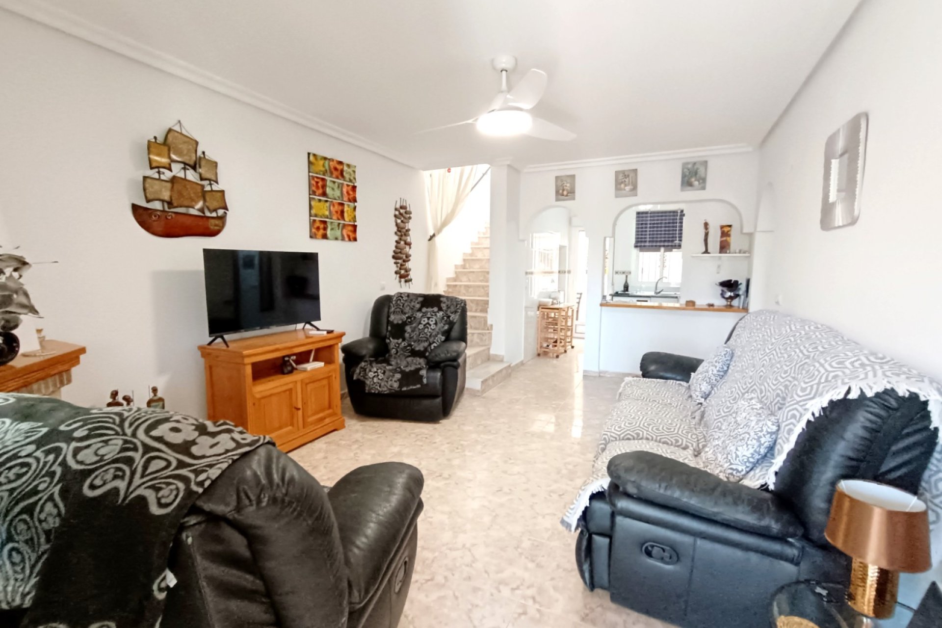 Re-Sale - Townhouse - Algorfa