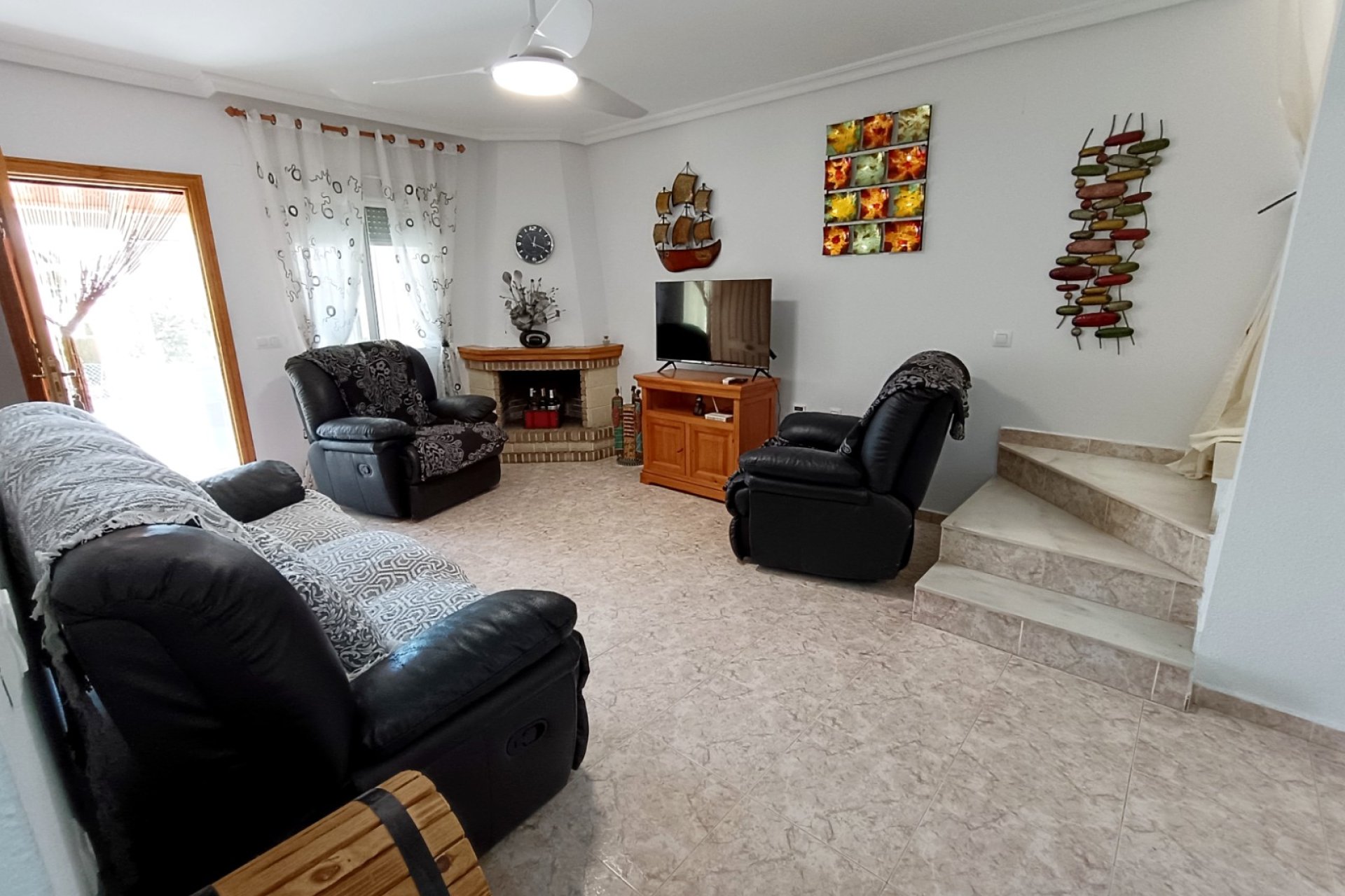 Re-Sale - Townhouse - Algorfa