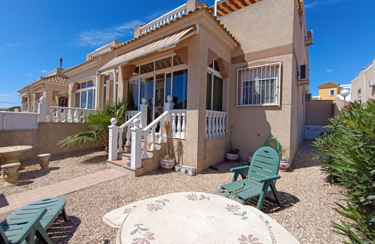 Re-Sale - Townhouse - Algorfa