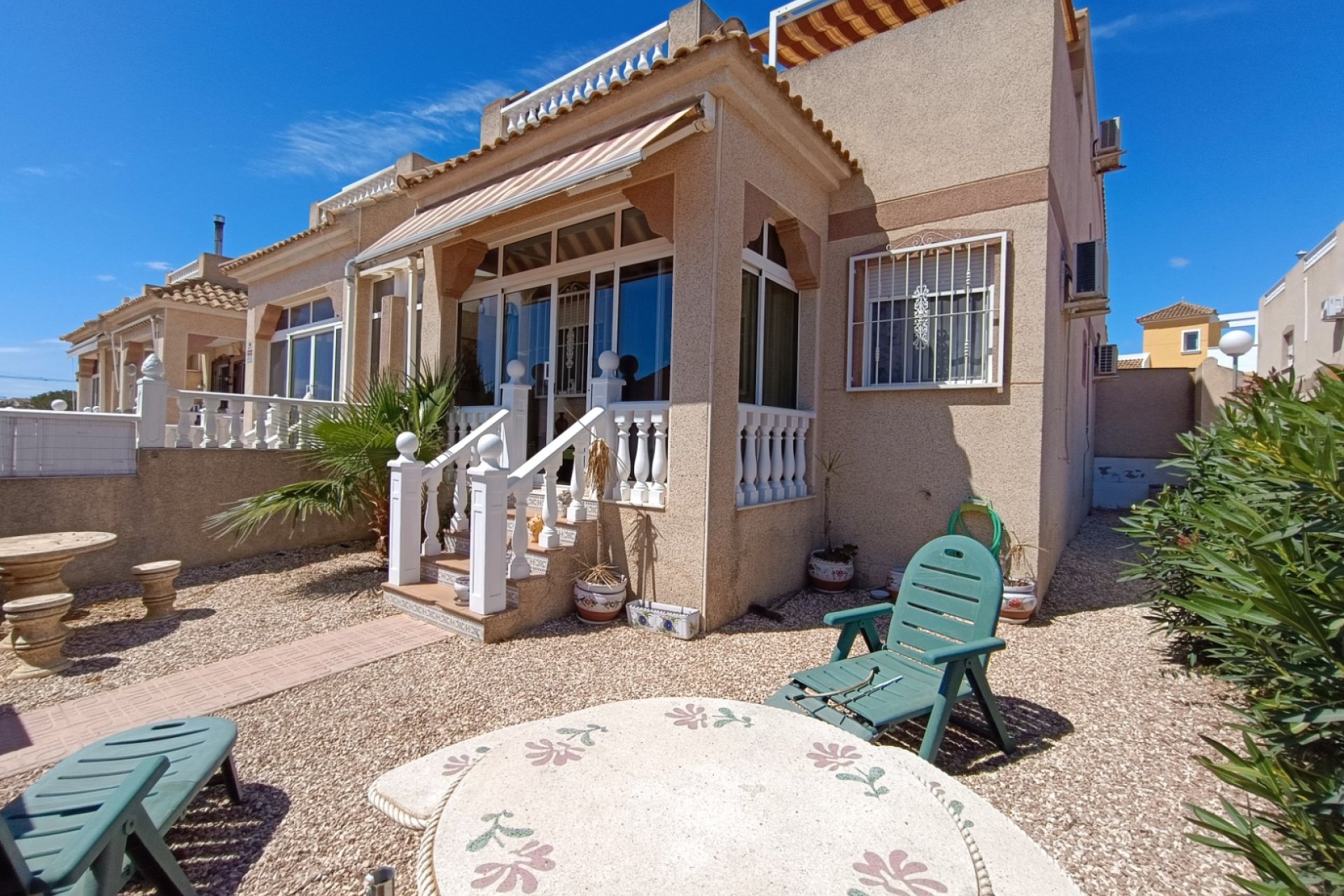 Re-Sale - Townhouse - Algorfa