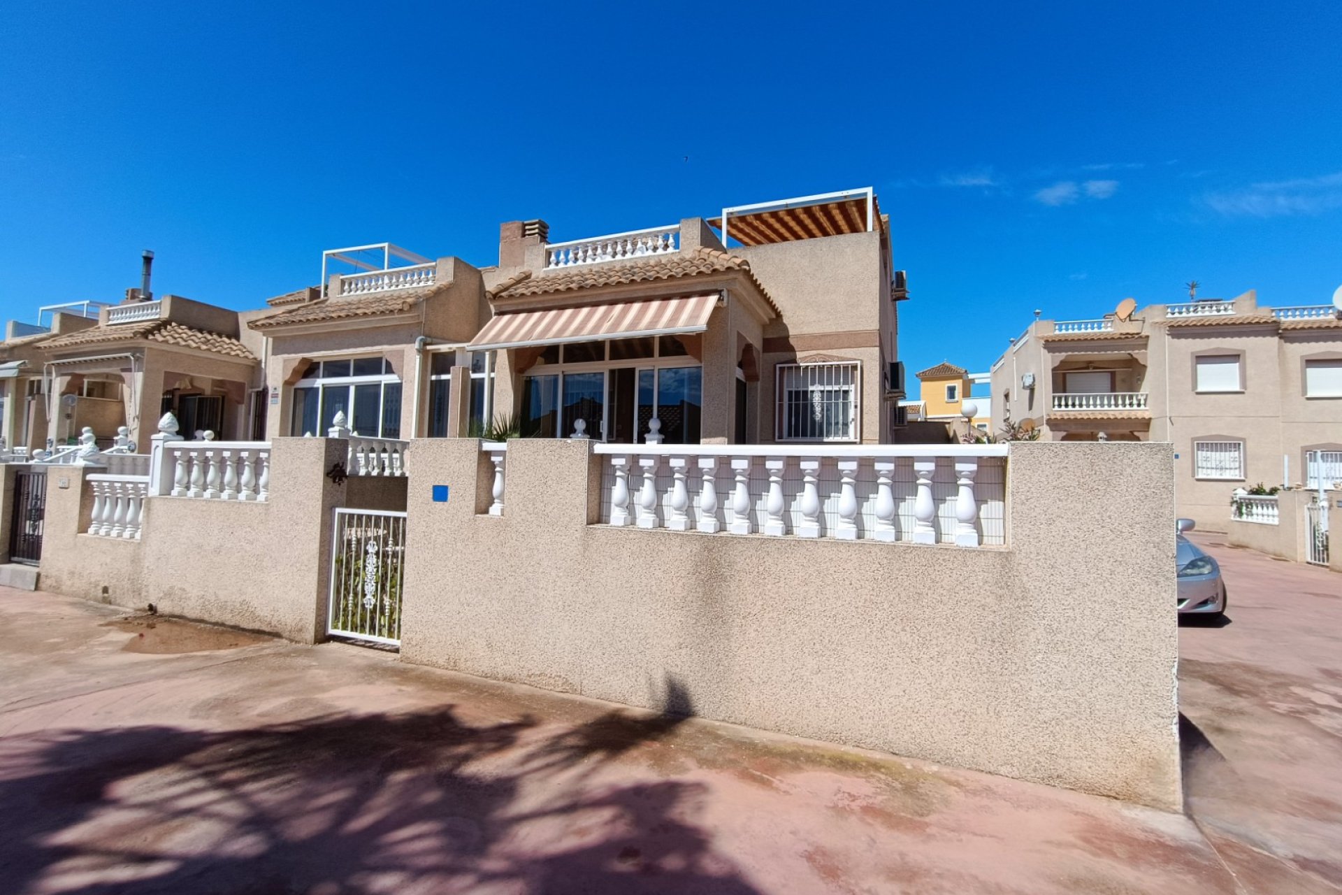 Re-Sale - Townhouse - Algorfa