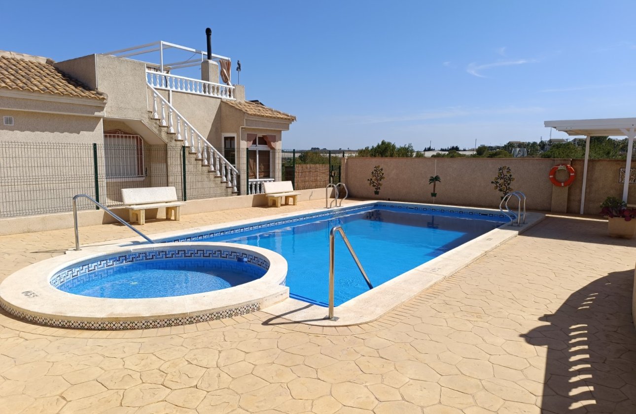 Re-Sale - Townhouse - Algorfa