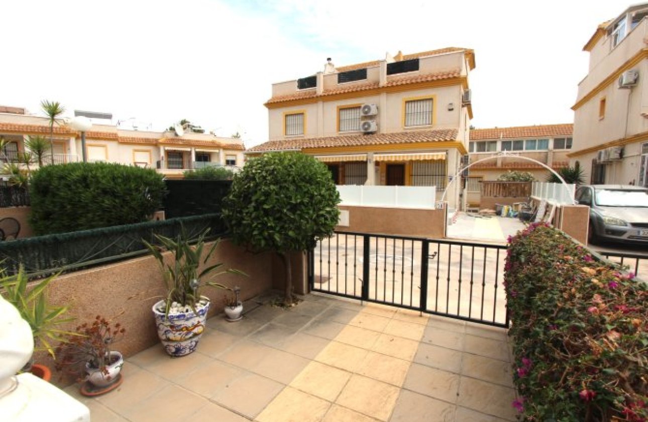 Re-Sale - Townhouse - Algorfa