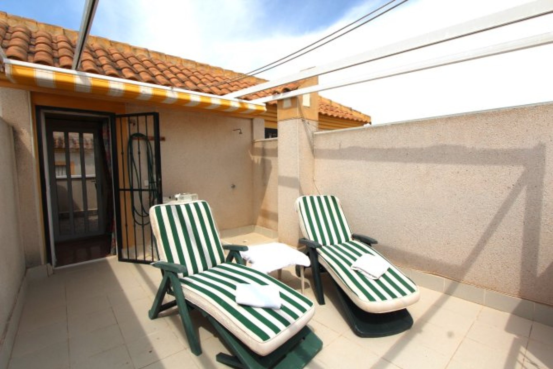 Re-Sale - Townhouse - Algorfa