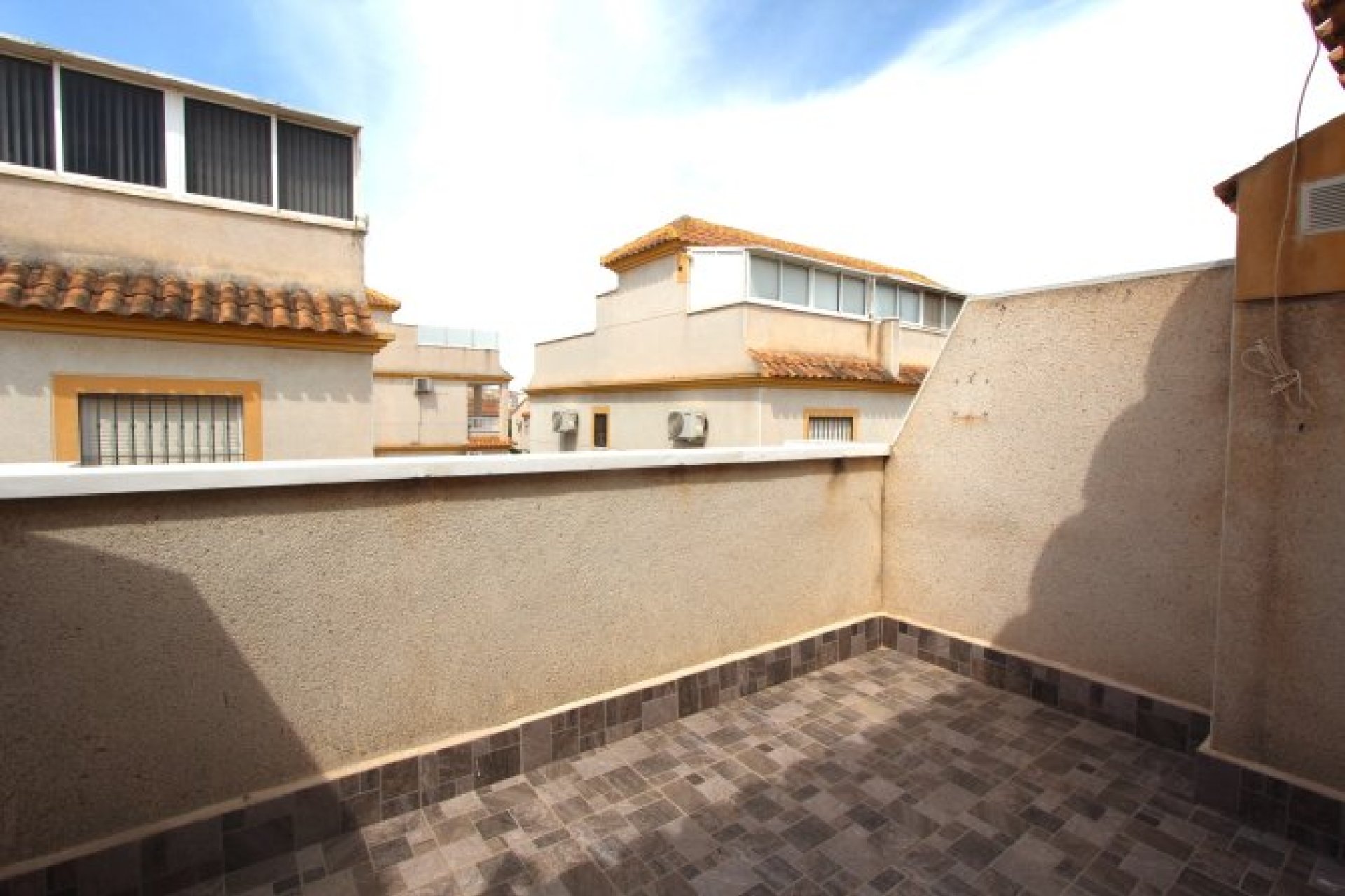 Re-Sale - Townhouse - Algorfa
